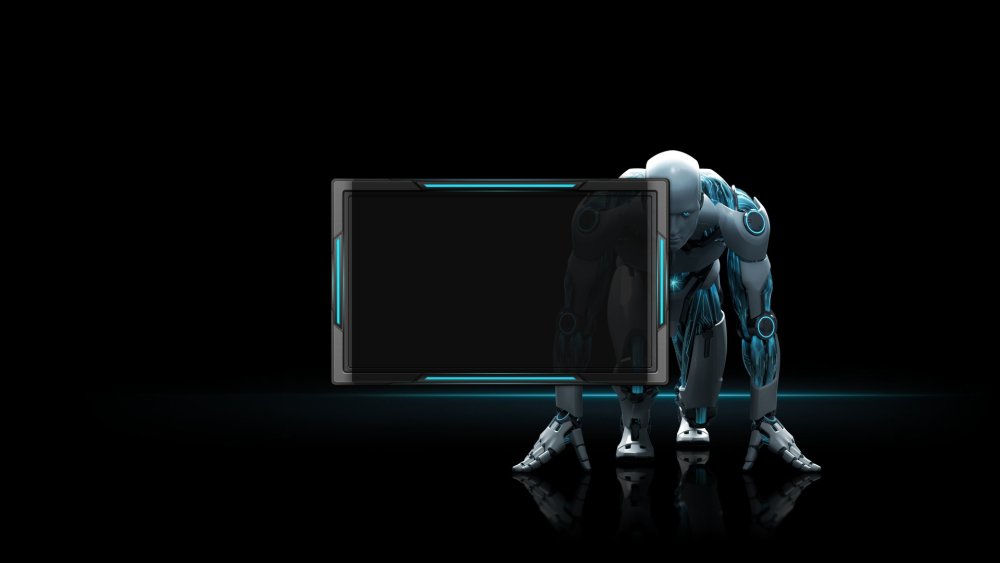 Красивые экраны приветствия