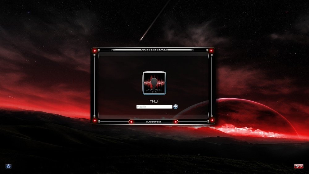 Экран приветствия