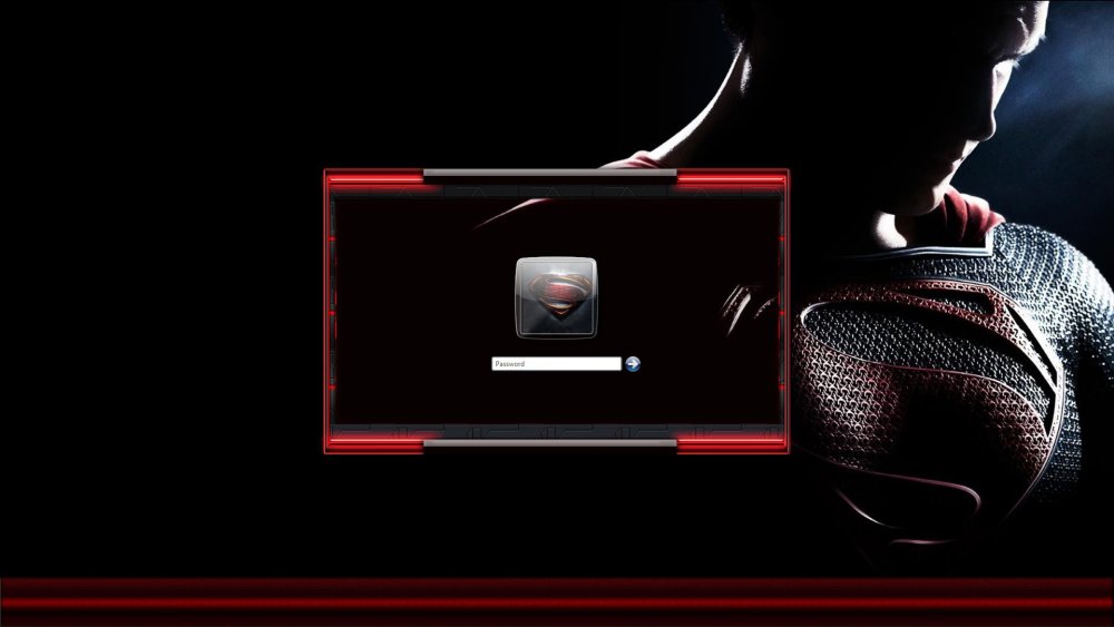 Приветствие Windows 7