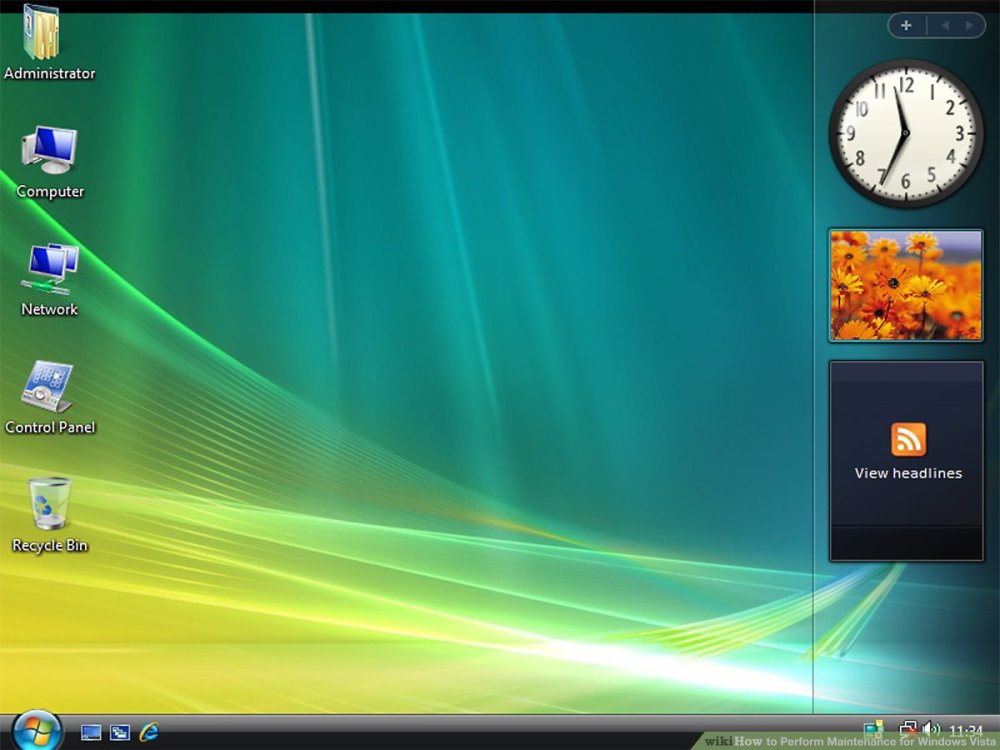 Виндовс Виста