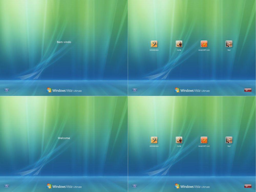 Windows Vista максимальная
