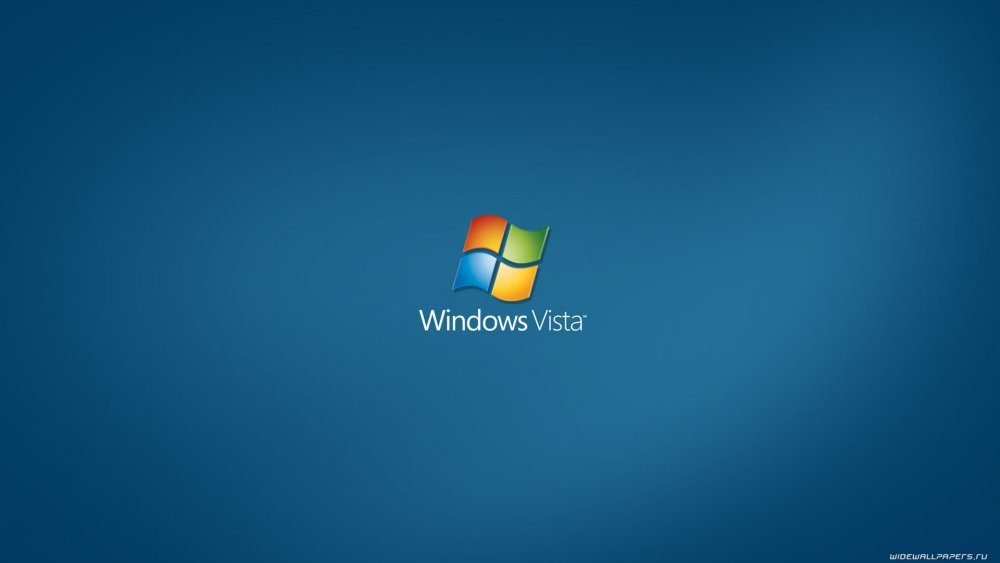 Операционная система Windows Vista