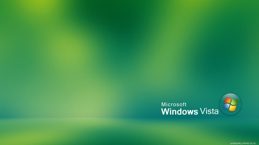 Windows Vista обои