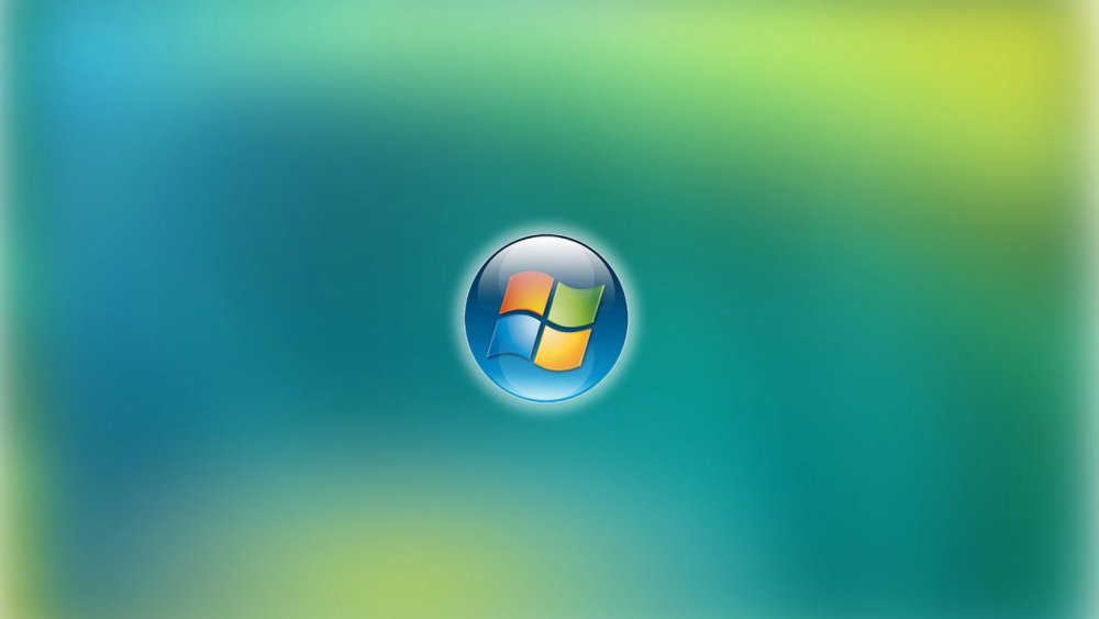 Windows 7 рабочий стол