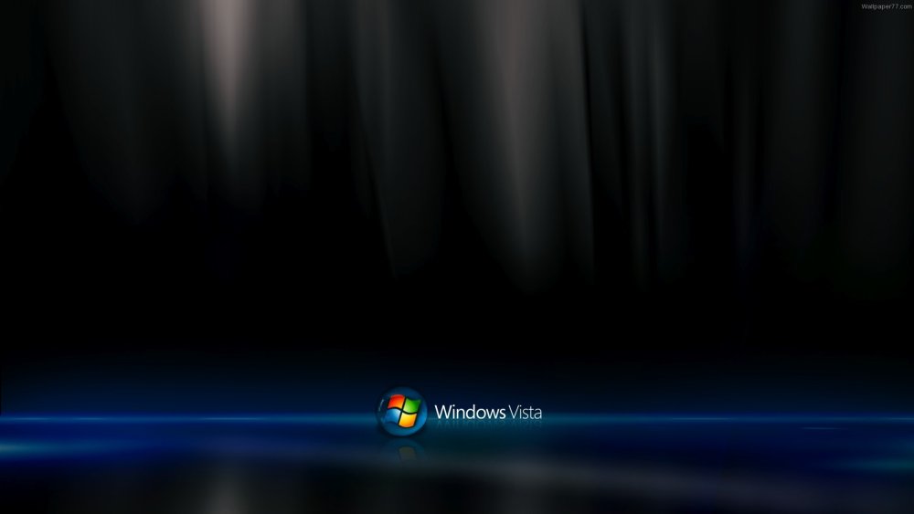 Windows Vista рабочий стол