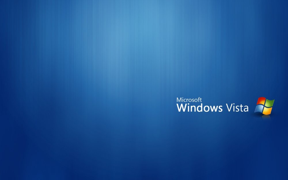Обои виндовс Vista