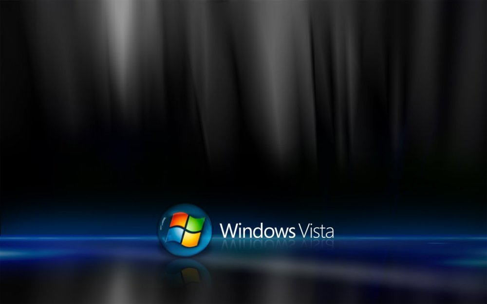 Windows Vista рабочий стол