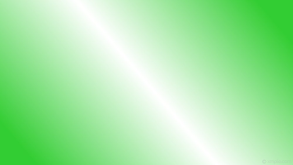 Бело зеленый градиент