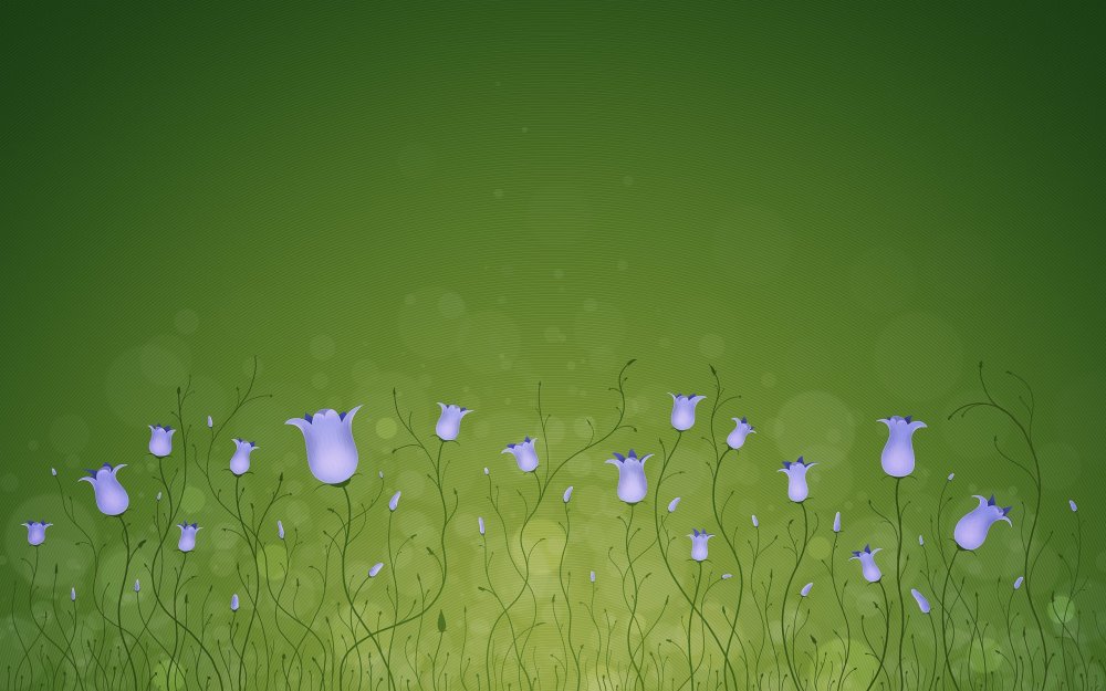 Фон для рабочего стола успокаивающий