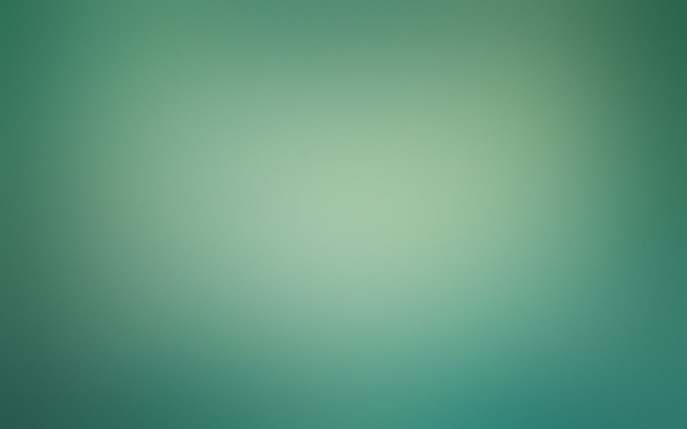 Фон зеленый градиент