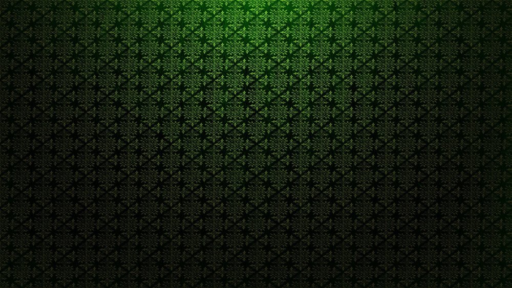 Темно зеленые обои