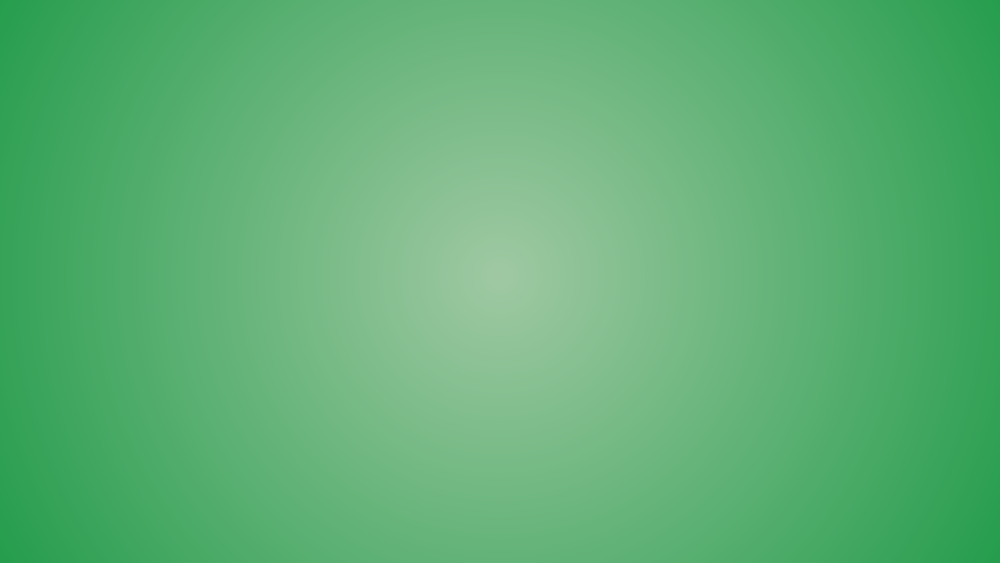 Ярко зеленый фон