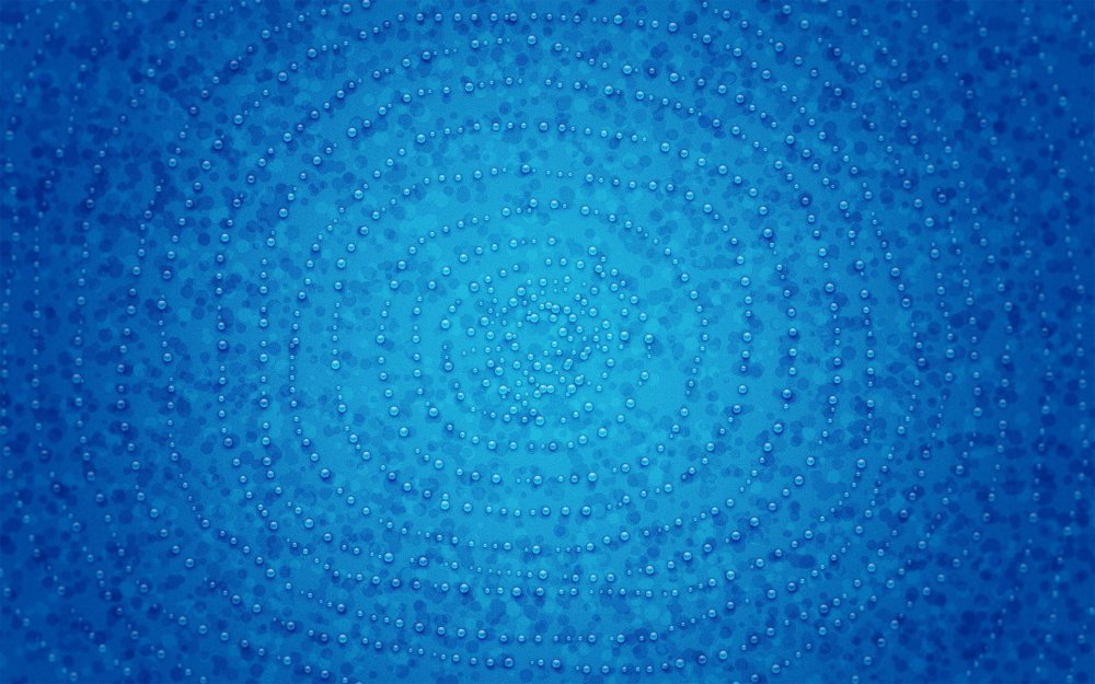 Голубой цвет