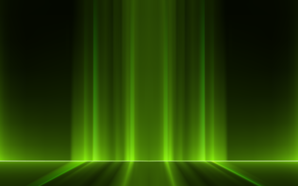 Черно зеленый фон