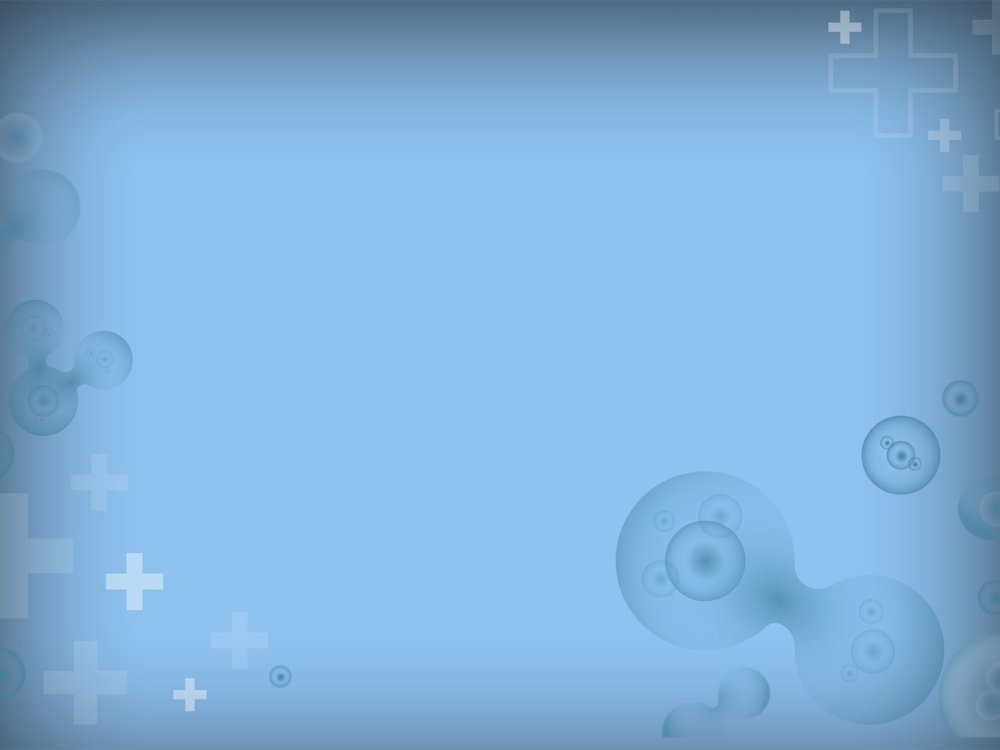 Фон для презентации медицинская тема