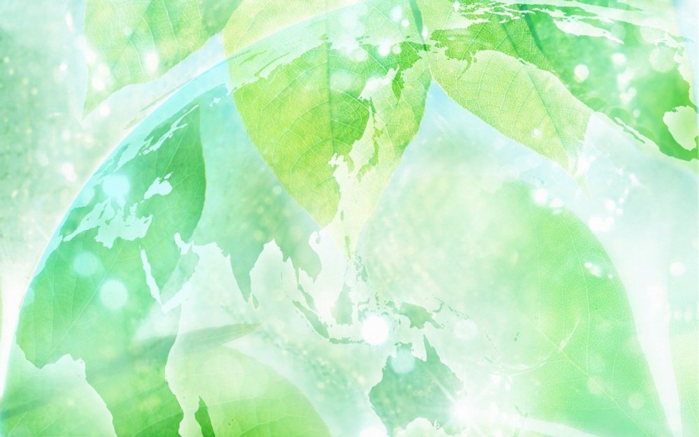 Фон для презентации экология