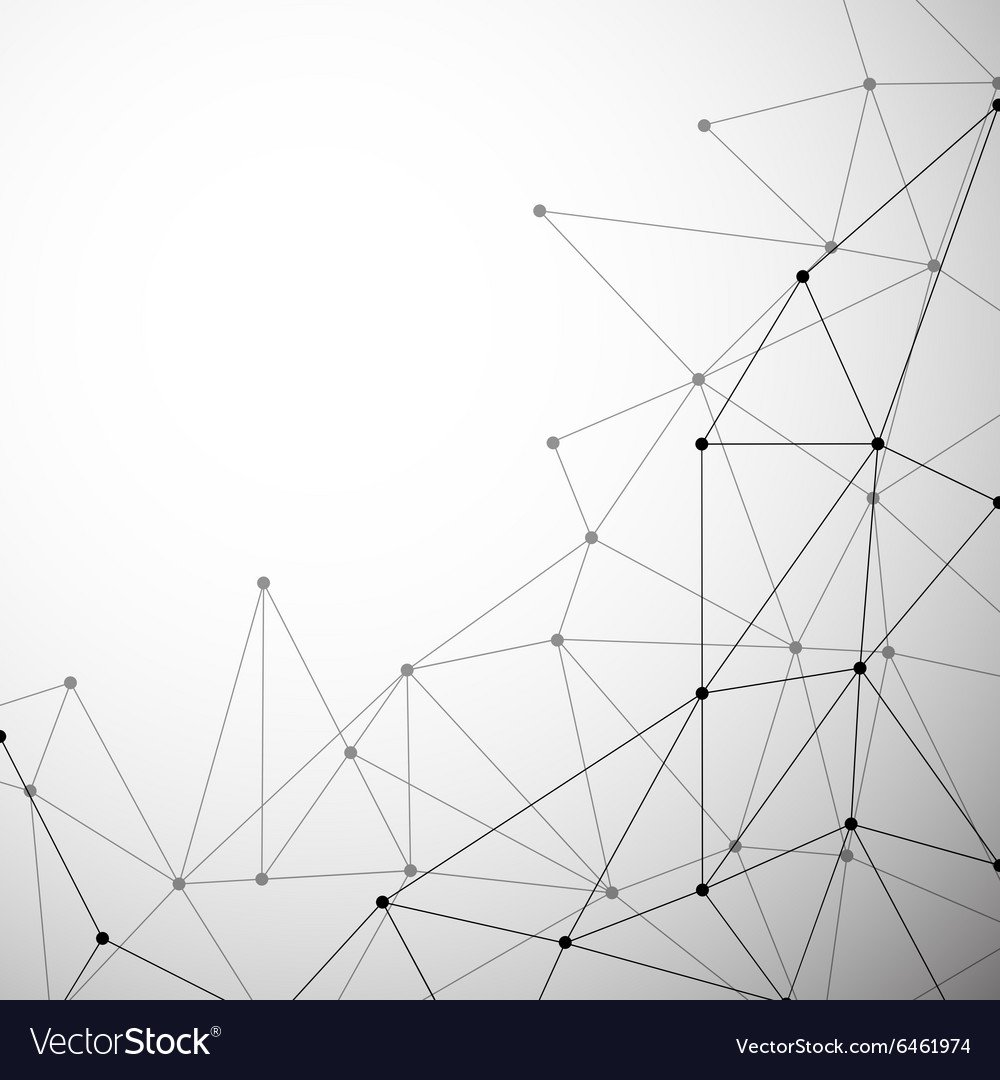 Тонкие геометрические линии на белом фоне