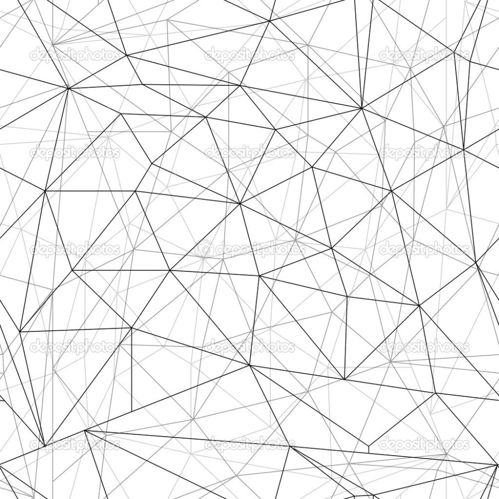 Паттерн из линий