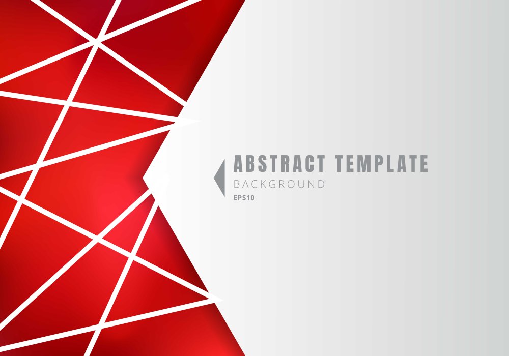 Красно черный белый геометрический фон