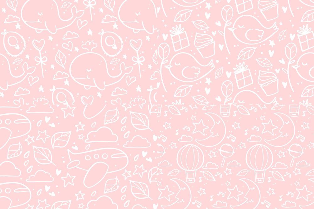 Светло розовый фон