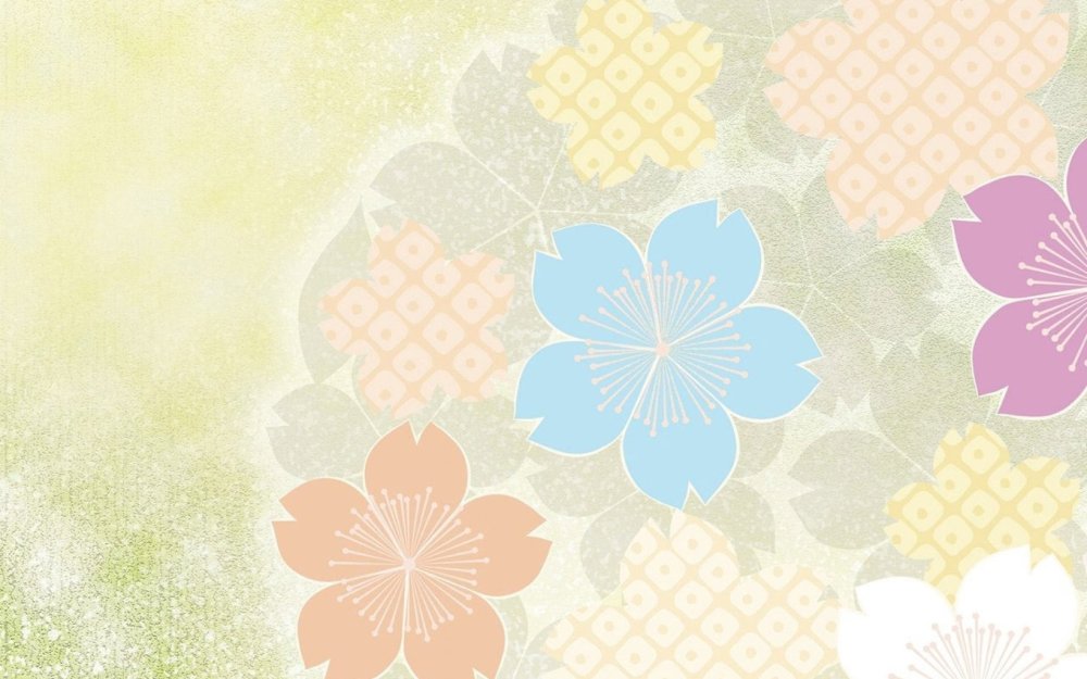 Светлый фон