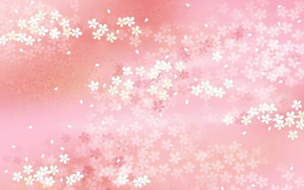 Нежно розовый фон