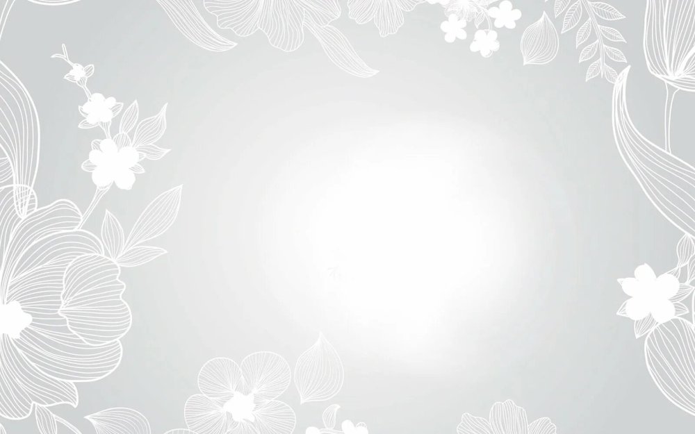 Красивый светлый фон