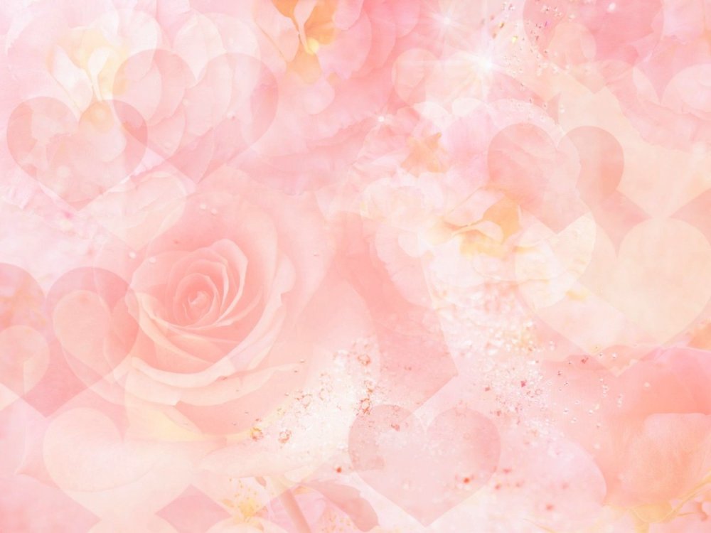Нежный фон