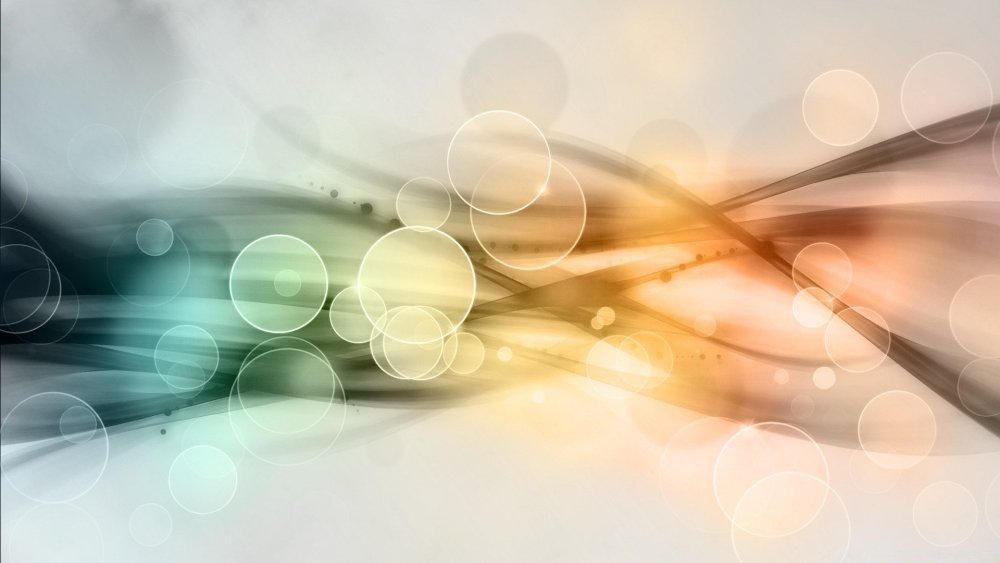 Абстракция в бежевых тонах