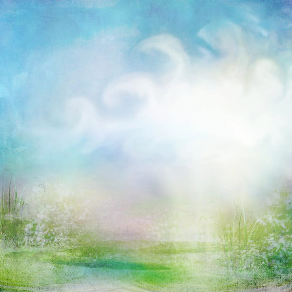 Красивый светлый фон