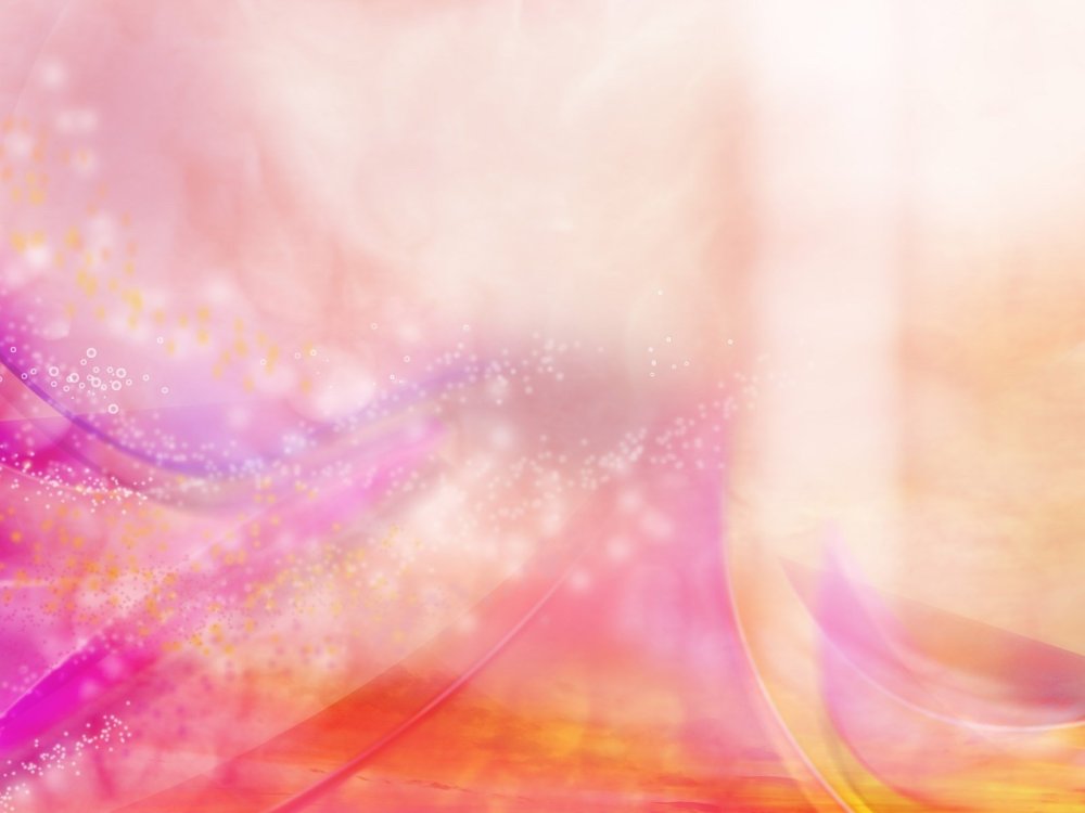 Нежная абстракция