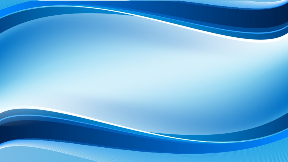 Голубой фон для визитки