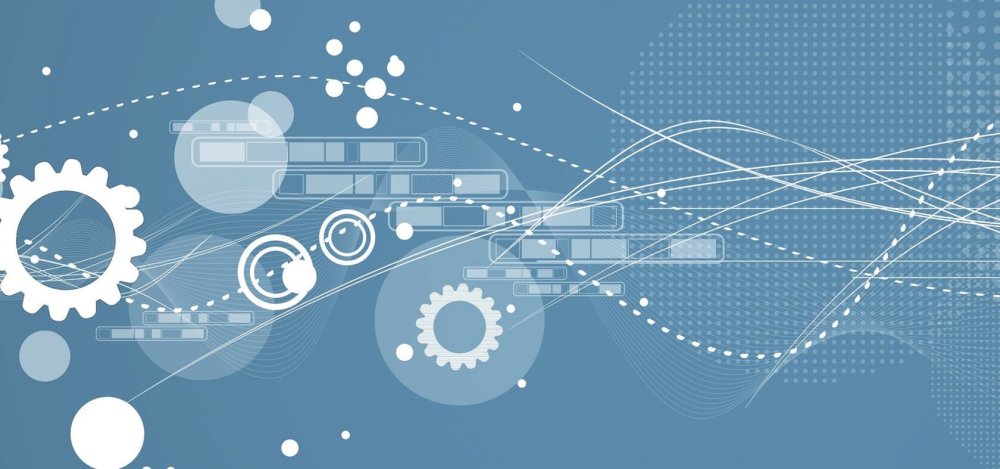 Фон для презентации цифровые технологии