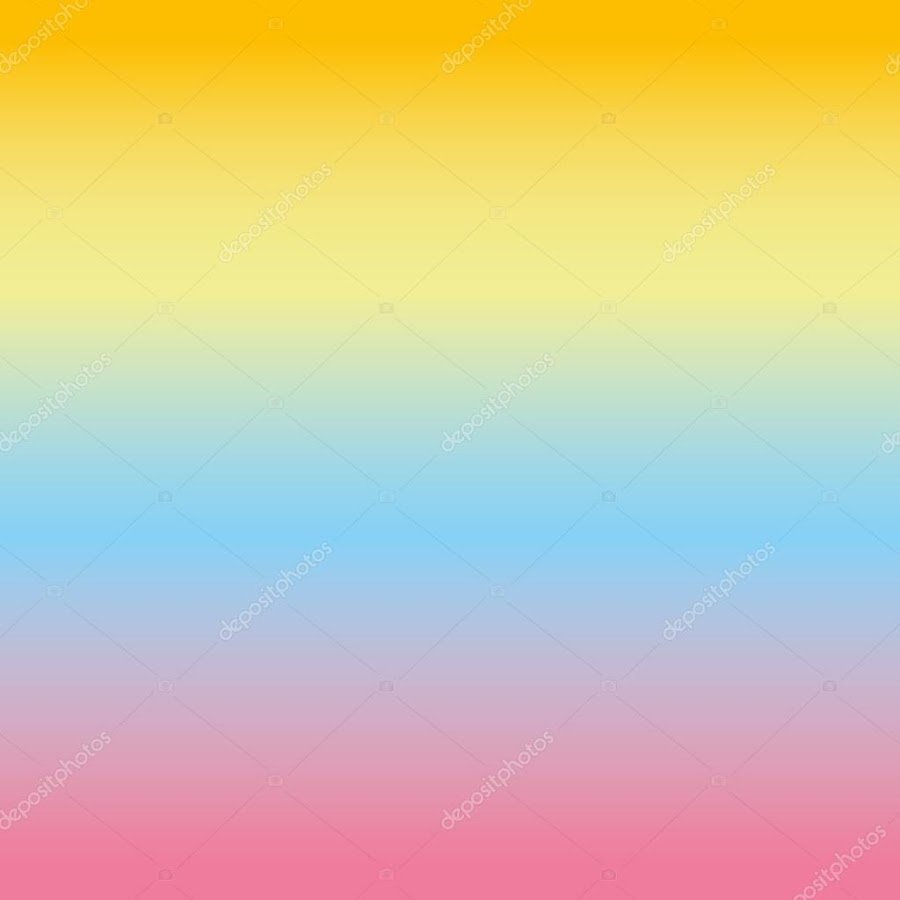 Градиент от голубого к желтому