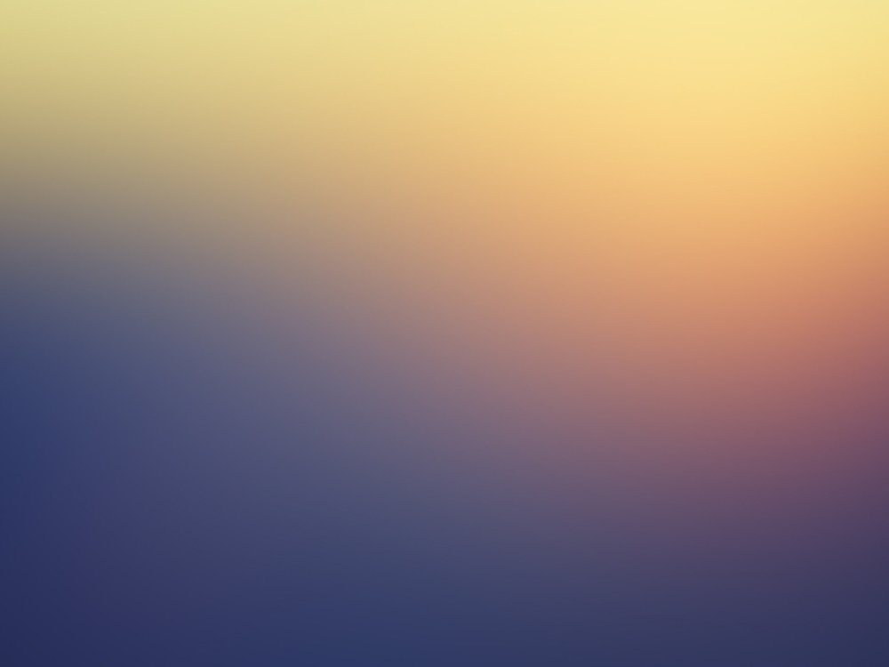 Сине желтый градиент