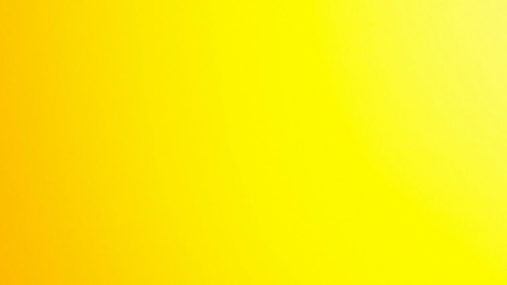 Желтый фон
