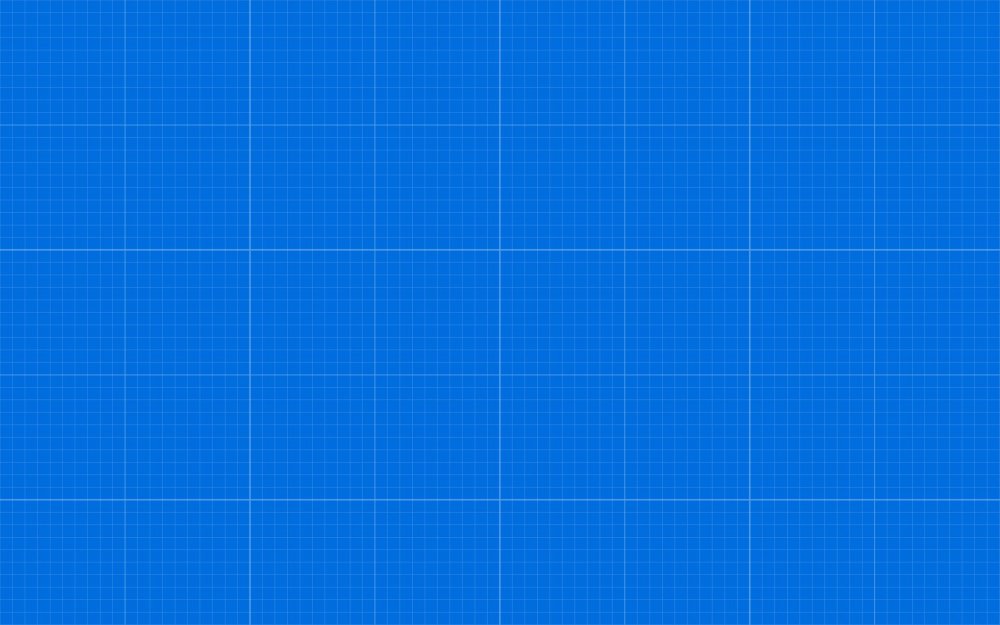 Проектирование синий фон