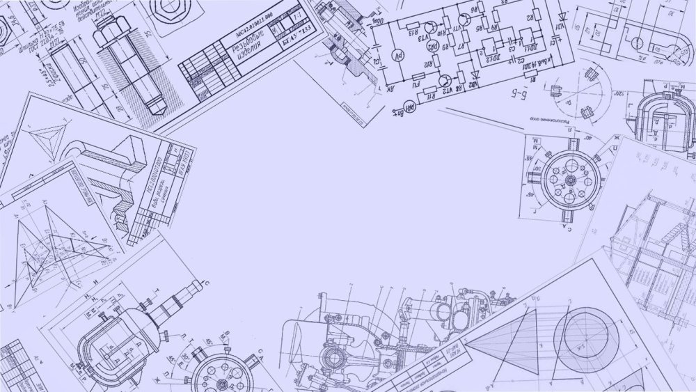 Проектные чертежи