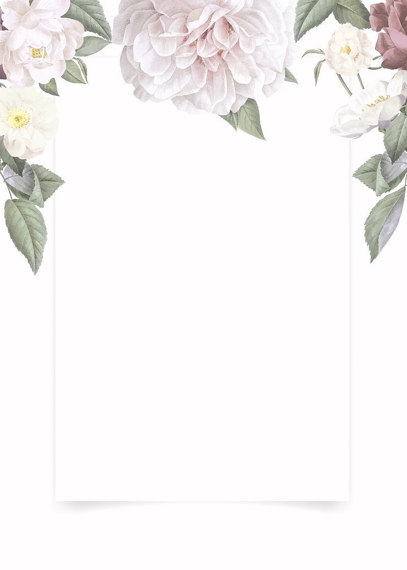 Фон для пригласительных на свадьбу