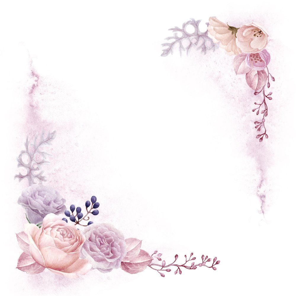 Свадебные рамки для пригласительных