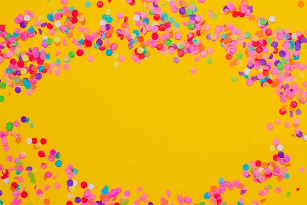 Праздничный фон