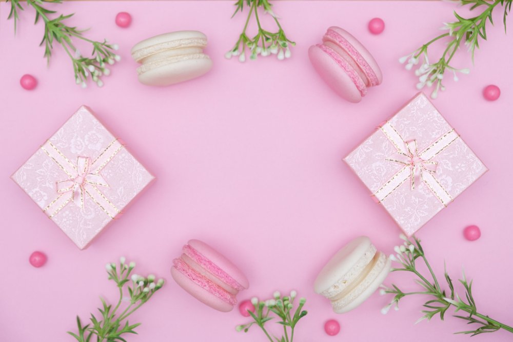 Фон сладости