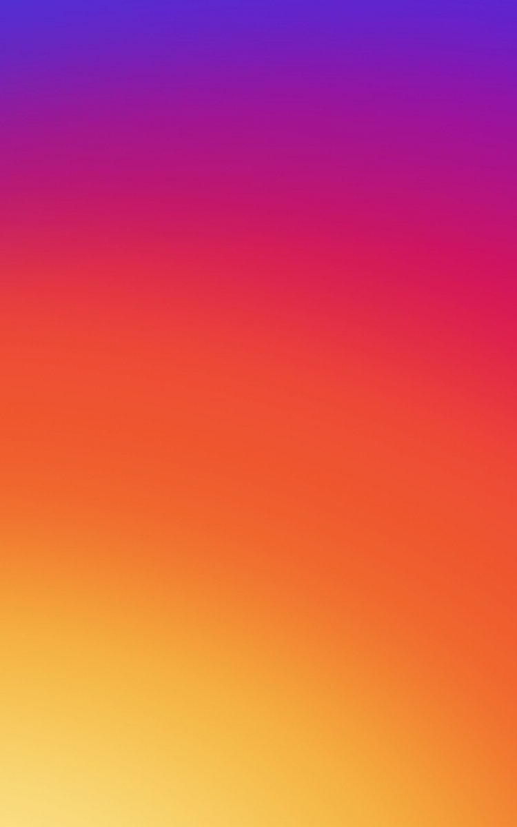 Желто оранжевый градиент