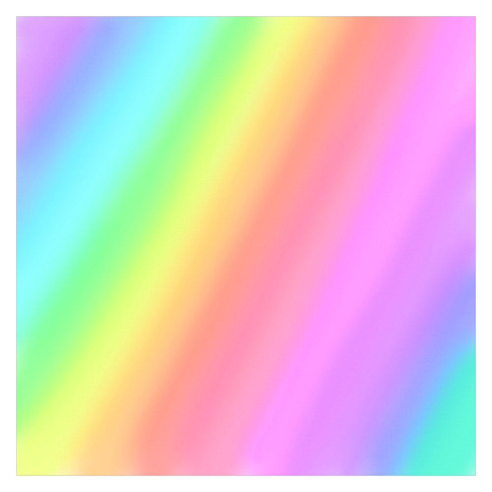 Радужный фон