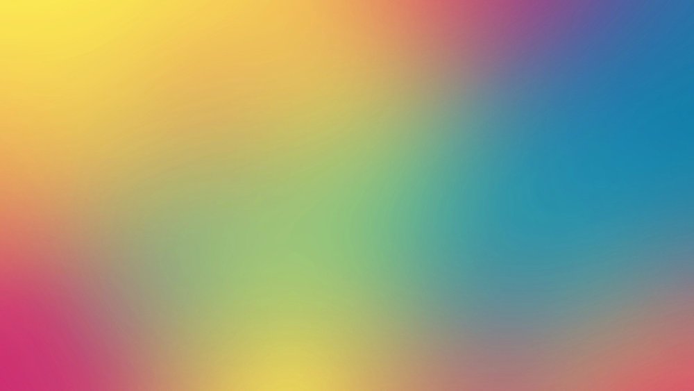 Яркий градиент