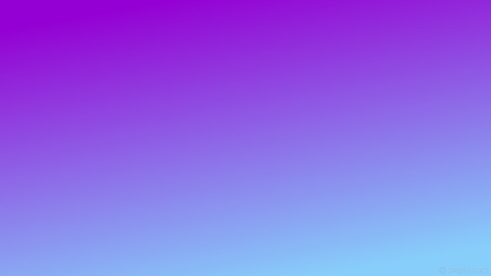 Тетрахромат градиент