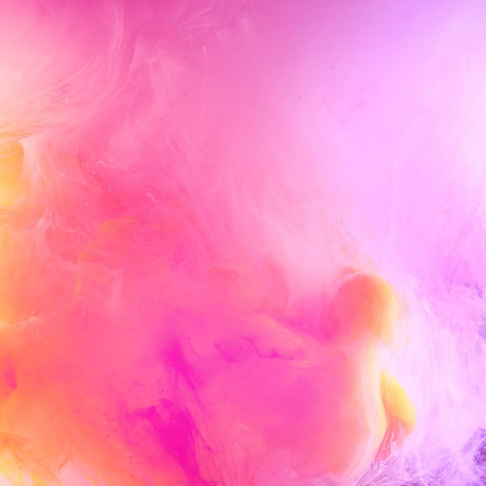 Розовый и желтый