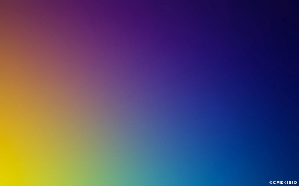 Желто фиолетовый градиент