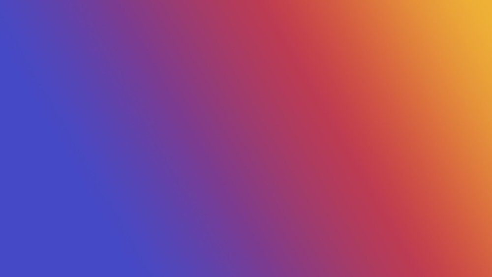 Яркий градиент