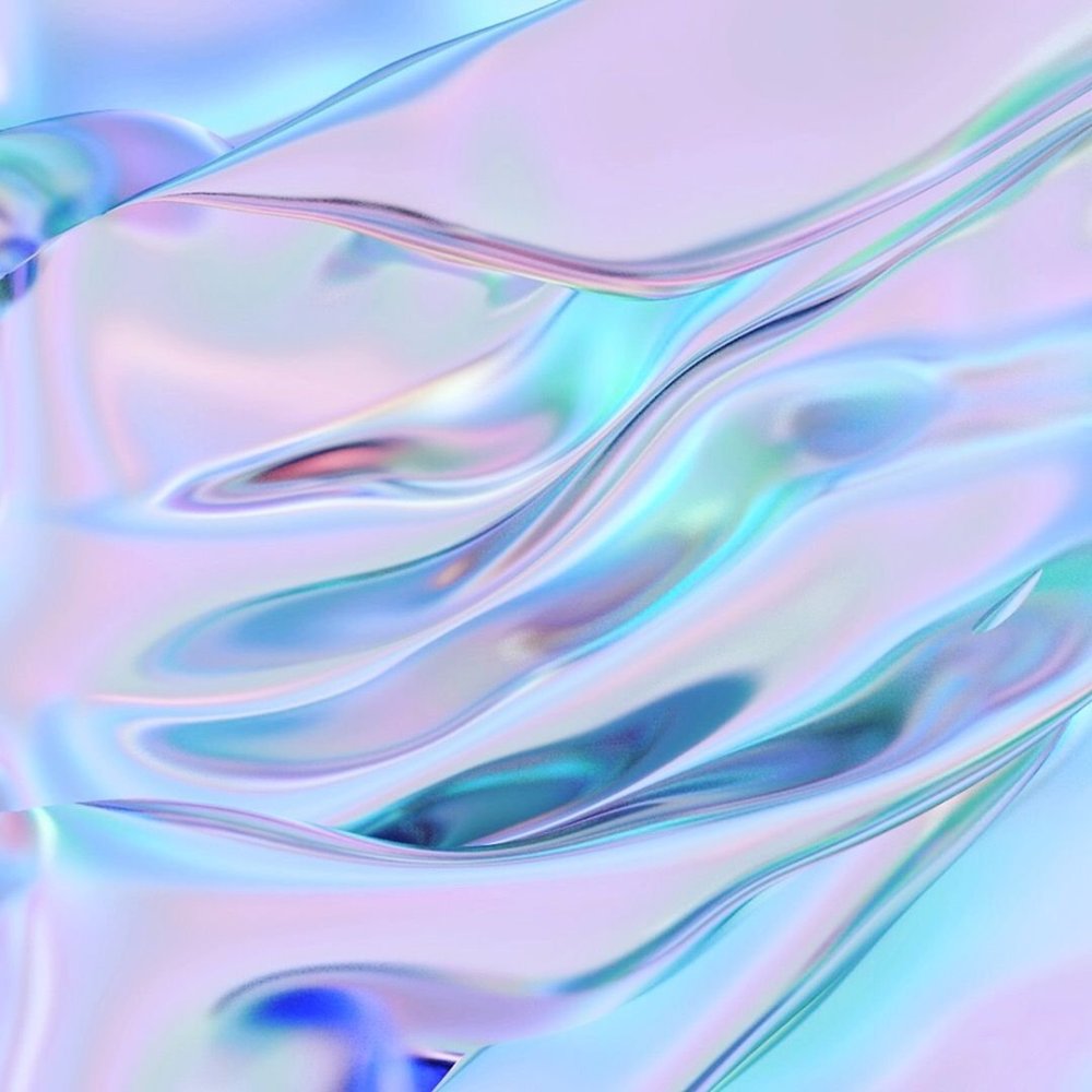 Переливающийся фон